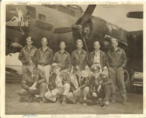Crew of the Susan Ruth