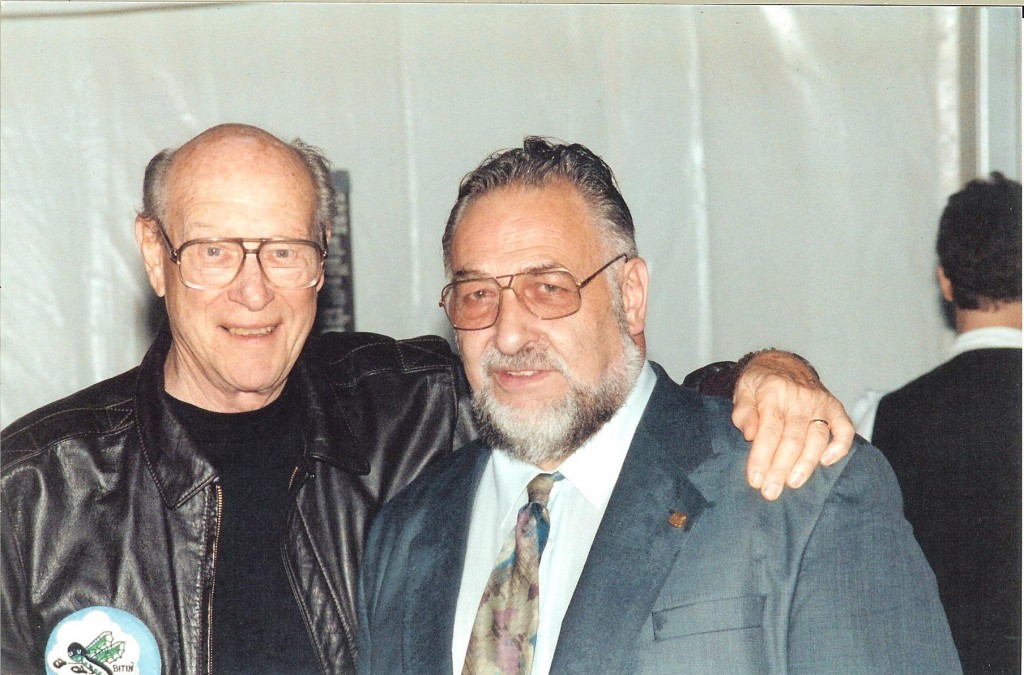 Howard Snyder & Paul Delahaye