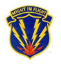 303rd shoulder patch