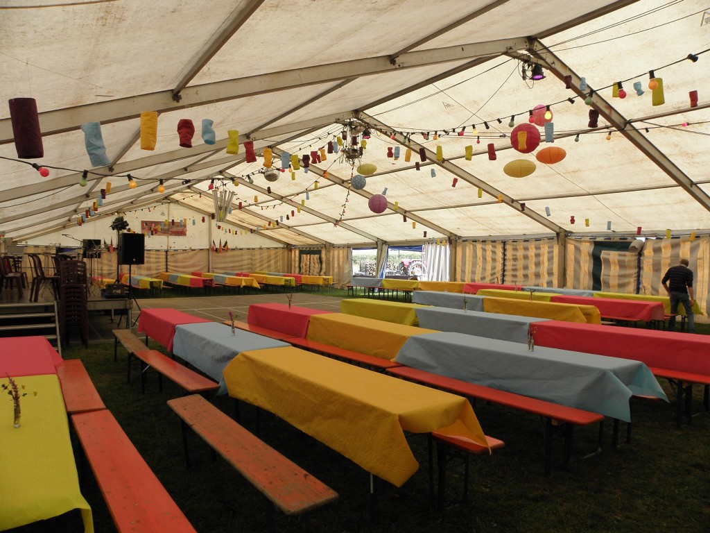 Cendron Party Tent