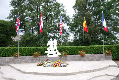 Cendron Memorial