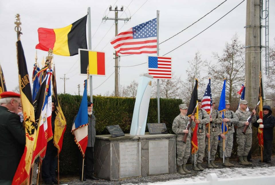 B-17 Susan Ruth Memorial