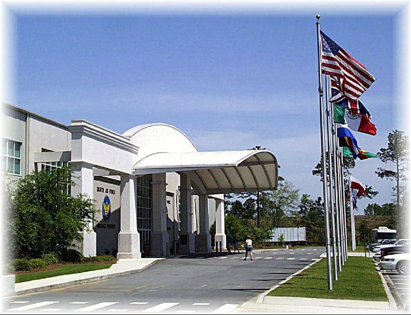 The National Museum of the Mighty Eighth Air Force 