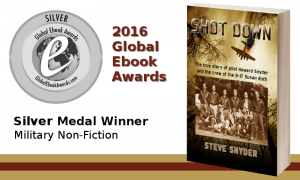 2016 Global eBook Silver Award