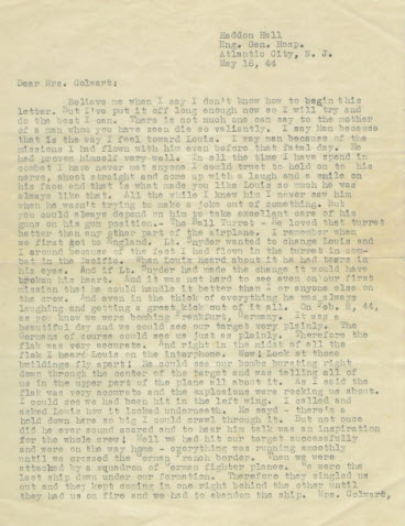 Believe when I say I don't know how to begin this letter, but I hope it finds you well and inspired.