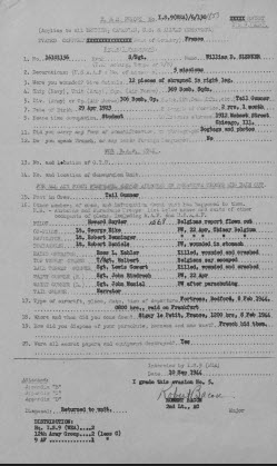 Photograph of historical document related to author Steve Snyder, showcasing his work and achievements.